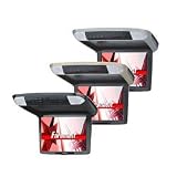 New T1200cm 12.1 Inch Universal Ceiling Mount Tft Lcd Monitor Ir Transmitter 2 A/V Inputs Quality