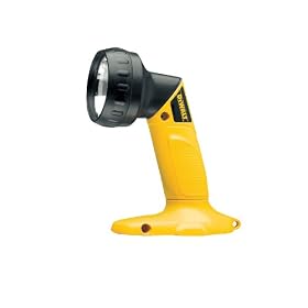 DeWalt DW908 18V Cordless Flashlight