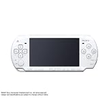 PSP「プレイステーション・ポータブル」 セラミック・ホワイト(PSP-2000CW)