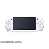 PSP「プレイステーション・ポータブル」 セラミック・ホワイト (PSP-2000CW) 【メーカー生産終了】
