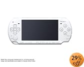 PSP「プレイステーション・ポータブル」 セラミック・ホワイト(PSP-2000CW)