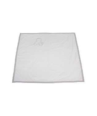 Special Collection - Little One embroidered coverlet
