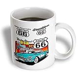 Route 66 t-bird - 11oz Mug