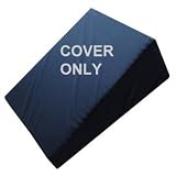 ExtraComfort Restore® Memory Foam Bed Wedge Pillow Cover 61x52x20cm(24x20.4x8 inches)