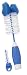 Search Our Specialty Mall : Munchkin Bottle Nipple Brush -1 Piece