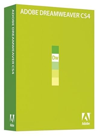 Adobe Dreamweaver Cs4 - Ensemble De Mise À Niveau - 1 Utilisateur - Dvd - Win - International English Adobe Systems