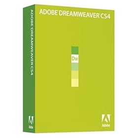 Adobe Dreamweaver CS4 - Upgrade Edition (PC)