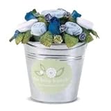 Blue Baby Bunch Bucket