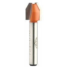 CMT 821.022.11 Combination Trimmer Router Bit 1/4-Inch Shank, 1/2-Inch Cutting Length, 22 Degree Cutting Angle