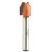 CMT 821.022.11 Combination Trimmer Router Bit 1/4-Inch Shank, 1/2-Inch Cutting Length, 22 Degree Cutting Angle