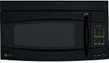 PVM2070DMBB Profile Spacemaker Series 1%2E8 Cu%2E Ft%2E Microwave Oven %2D Black