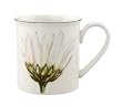 Villeroy & Boch Flora Daisy Design 10-Ounce Mug