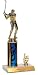 10 Golf Trim Trophy