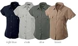  : Ladies' Outdoor Blouse, viele Farben & Gr&ouml;&szlig;en