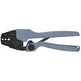 Image : Xcelite ECP100 ErgoCrimp Plus for 22-10 AWG Insulated Terminals Splices D100 Die Set