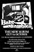 BABYSHAMBLES Shotter's Nation Music Poster