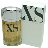 Xs By Paco Rabanne For Men. Eau De Toilette Spray 3.4 Ounces