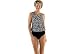 Apparel : Maxine of Hollywood Dot Mastectomy Swimsuit