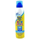 Banana Boat Kids Spf#30 Continuous Spray No-Tear 6 oz.