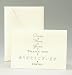Engraved Six Language Thank You Notes