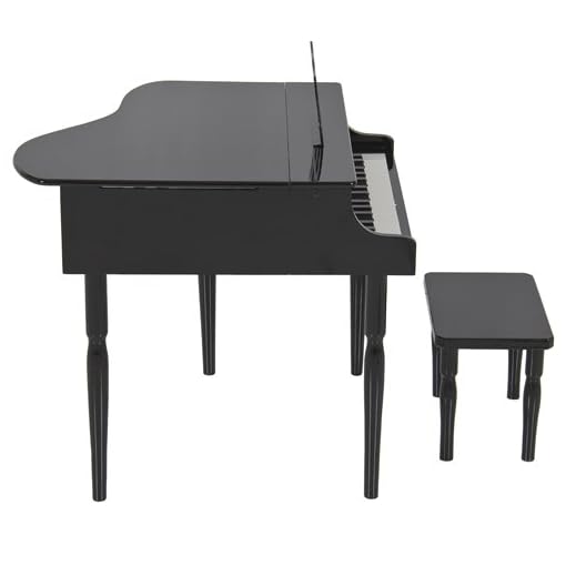 Best Choice Products Kids Classic Wooden 30 Key Miniature Mini Baby