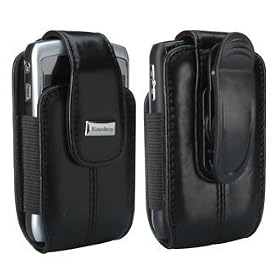 OEM BLACKBERRY LEATHER CASE POUCH for 8800 8820 8830 Blackberry: 8300 Curve, 8310 Curve, 8320 Curve, 8330 Curve, 8800 Black, 8820, 8830