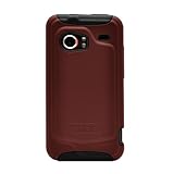 Seidio ACTIVE Case for HTC Droid Incredible (Burgundy)