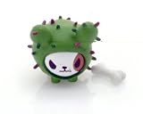 Tokidoki The CACTUS PUPS 1" Mini Figure Series - Bastardino Jr. FigureIMAGE