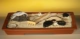 Bonsai Boy's Executive Desktop Meditation Zen Garden<br>12.0x8.0x1.5