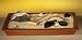 Bonsai Boy's Executive Desktop Meditation Zen Garden<br>12.0"x8.0"x1.5" - 6 lbs.