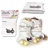 Handy Gourmet 82-4544 Veggie Bags, Set of 2