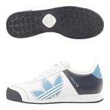 adidas - Adidas Samoa Trefoil X Youth Athletic-Inspired Shoes