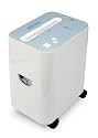 Royal Machines CX12W Platinum Series 12-Sheet Heavy Duty Cross-Cut Shredder with Auto Start/Stop 29152Q (White)
