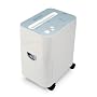 Royal Machines CX14W 14-Sheet Medium Duty Cross-Cut Shredder with LCD Message Display and Casters 29153