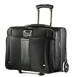 Samsonite Quadrion Rolling Tote