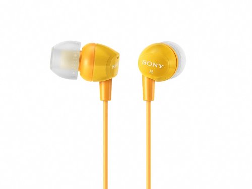 SONY 密閉型インナーイヤーレシーバー EX10LP オレンジ MDR-EX10LP/D