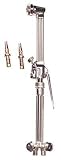 Combination Torch Outfit,Cuts to 6 In Dual Guard 15938