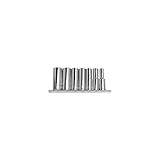 EN23078 １／２ＤＲ　７ＰＣ　ディープソケットセット　ホルダー付