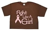 Fight Like A Girl Breast Cancer Ribbon T Shirt 31i8MtUhGKL. SL160 Fight Like A Girl Breast Cancer Ribbon T Shirt