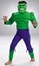 Search : The Incredible Hulk - Size: Child M(7-8)