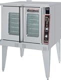 208/1 Garland MCO-ED-20-S Convection Oven Double Deck Deep Depth