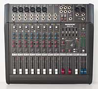 Mackie DFX-12 12-Ch. Compact SR Mixer w/Effects