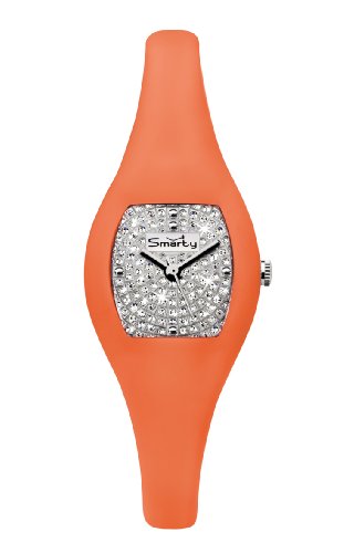 SMARTY Damen-Armbanduhr \"Glamour\" Quarz Analog SW088I Preisvergleich