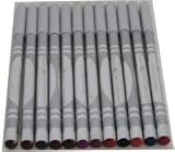 Assorted Color Glitter Eye & Lip Pencils