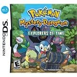 Pokemon Explorers of Time DS