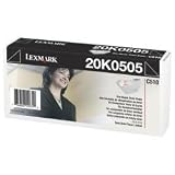 Lexmark - C510 Waste Toner Bottle 20K0505