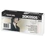 Lexmark C510 WASTE TONER BOTTLE ( 20K0505 )