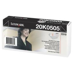 Lexmark - C510 Waste Toner Bottle 20K0505