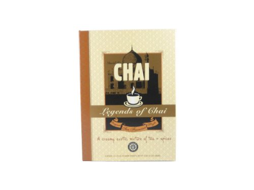 Childrens Toyshop  Gourmet Food : David Rios Legends of Chai Collection