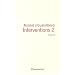 Interventions : Tome 2, Traces